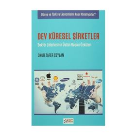 Dev Küresel Şirketler - Onur Zafer Ceylan
