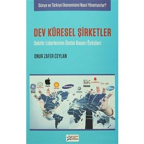 Dev Küresel Şirketler - Onur Zafer Ceylan