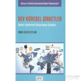 Dev Küresel Şirketler - Onur Zafer Ceylan
