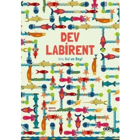 Dev Labirent Abm Yayınevi