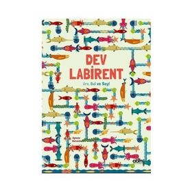 Dev Labirent - Agnese Baruzzi