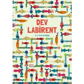 Dev Labirent - Agnese Baruzzi