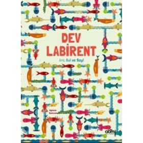 Dev Labirent - Agnese Baruzzi