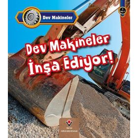 Dev Makineler İnşa Ediyor! - Catherine Veitch