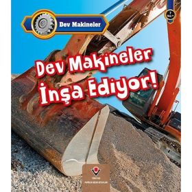 Dev Makineler İnşa Ediyor! - Catherine Veitch