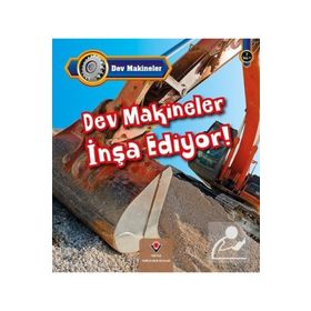Dev Makineler İnşa Ediyor! - Catherine Veitch