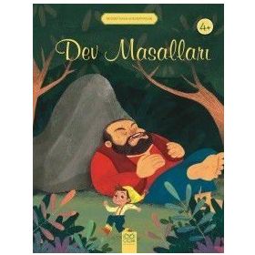 Dev Masalları-4+Yaş - Rafaella