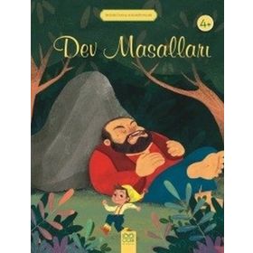 Dev Masalları-4+Yaş - Rafaella