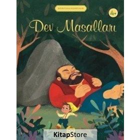 Dev Masalları-4+Yaş - Rafaella