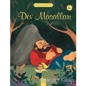 Dev Masalları-4+Yaş - Rafaella