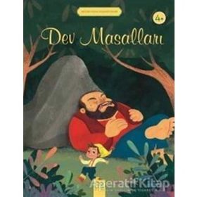 Dev Masalları-4+Yaş - Rafaella