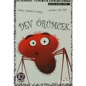 DEV ÖRÜMCEK - CEMALETTIN E. KAVAKLIGİL
