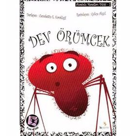 DEV ÖRÜMCEK - CEMALETTIN E. KAVAKLIGİL