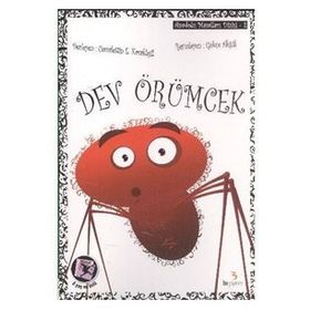 DEV ÖRÜMCEK - CEMALETTIN E. KAVAKLIGİL