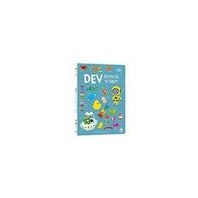 Dev Renkler Kitabım - The Boy Fitzhammond