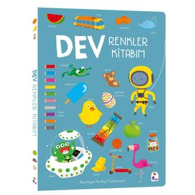Dev Renkler Kitabım - The Boy Fitzhammond