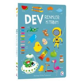 Dev Renkler Kitabım - The Boy Fitzhammond