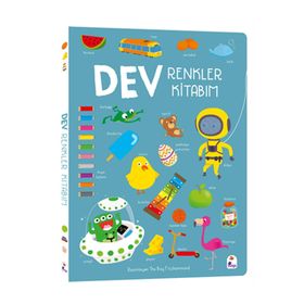 Dev Renkler Kitabım - The Boy Fitzhammond