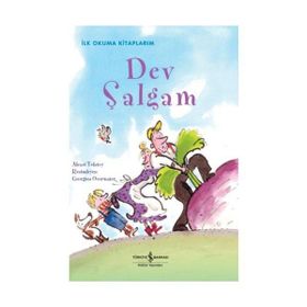 Dev Şalgam - Aleksey Nikolayeviç Tolstoy