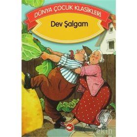 Dev Şalgam - Aleksey Nikolayeviç Tolstoy