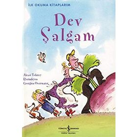 Dev Şalgam - Aleksey Nikolayeviç Tolstoy