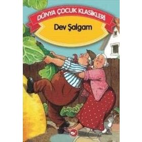 Dev Şalgam - Aleksey Nikolayeviç Tolstoy