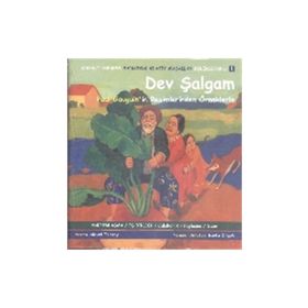 Dev Şalgam - Aleksey Nikolayeviç Tolstoy