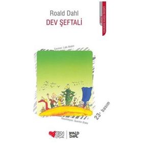 DEV ŞEFTALİ - ROALD DAHL
