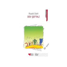 DEV ŞEFTALİ - ROALD DAHL