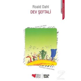 DEV ŞEFTALİ - ROALD DAHL