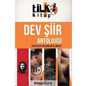 Dev Şiir Antolojisi - Kollektif