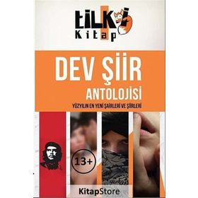 Dev Şiir Antolojisi - Kollektif