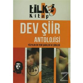DEV ŞIIR ANTOLOJISI YÜZYILIN EN YENI ŞAIRLERI VE ŞIIRLERI - KOLEKTIF