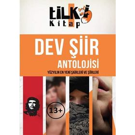 DEV ŞIIR ANTOLOJISI YÜZYILIN EN YENI ŞAIRLERI VE ŞIIRLERI - KOLEKTIF