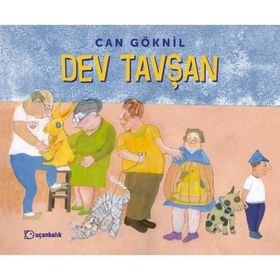 Dev Tavşan - Can Göknil
