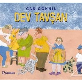 Dev Tavşan (ciltli) / Can Göknil