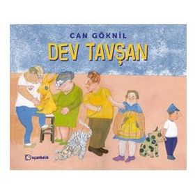 Dev Tavşan (ciltli) / Can Göknil