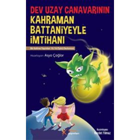 Dev Uzay Canavarının Kahraman Battaniyeyle İmtihanı - kollektif