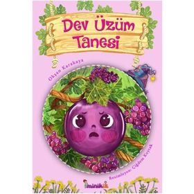 Dev Üzüm Tanesi - Okşan Karakaya