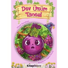 Dev Üzüm Tanesi - Okşan Karakaya