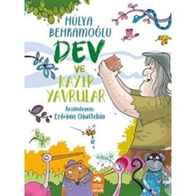 Dev ve Kayıp Yavrular Eksik Parça Yayınları