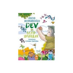 Dev ve Kayıp Yavrular Eksik Parça Yayınları