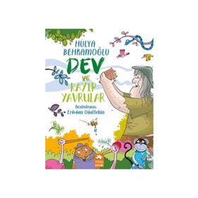 Dev ve Kayıp Yavrular Eksik Parça Yayınları