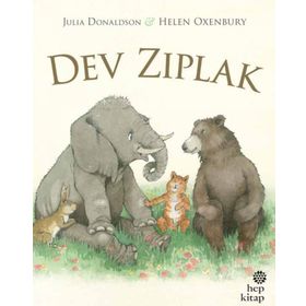 Dev Zıplak - Julia Donaldson