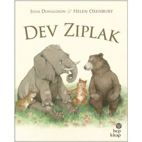 Dev Zıplak - Julia Donaldson