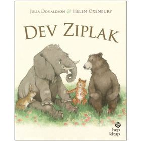 Dev Zıplak - Julia Donaldson