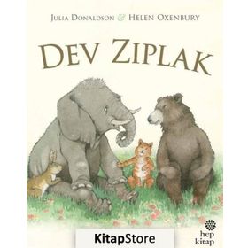 Dev Zıplak - Julia Donaldson