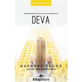 Deva - Program 3. Kitap - Suzanne Young