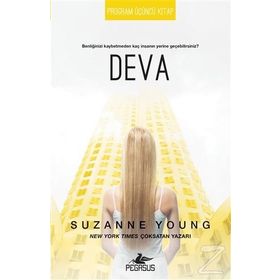 Deva - Program 3. Kitap - Suzanne Young