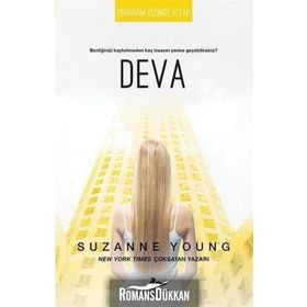 Deva - Program 3. Kitap - Suzanne Young